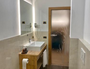 Superior Double Room with Balcony