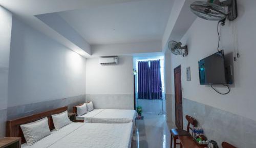 Mixed Dormitory Room