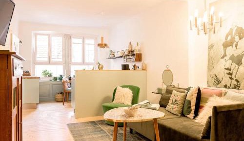 Studio Apartment