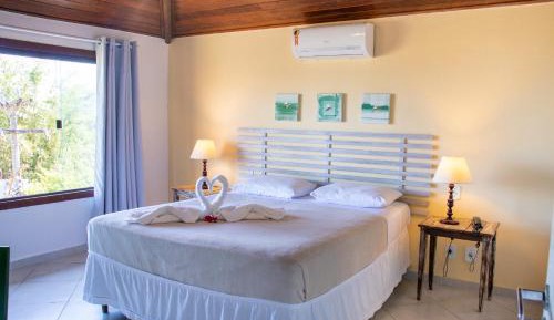 Double Room with Sea View