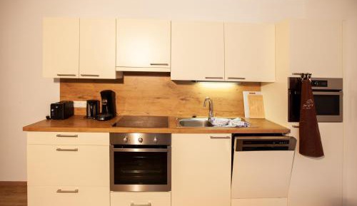 One-Bedroom Apartment B