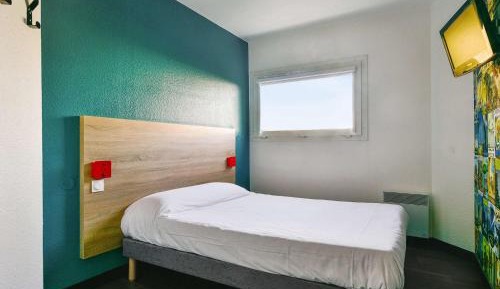 Cabrio Double Room with Bathroom