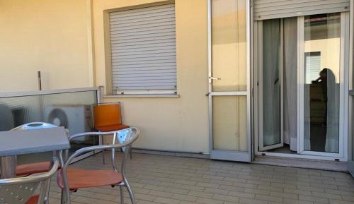 Twin Room with Balcony