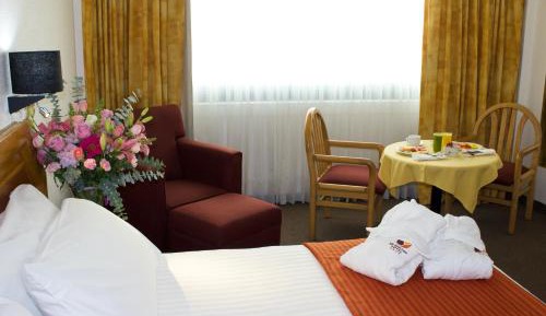 Double Room with Two Double Beds