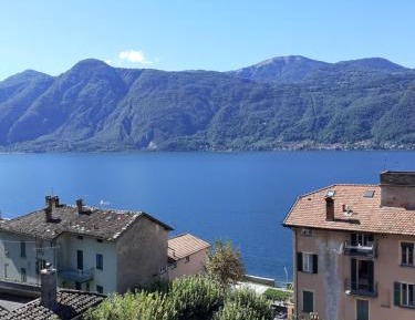 Double Room with Terrace and Lake View