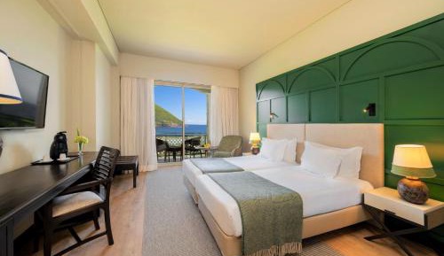 Superior Double or Twin Room with Ocean View