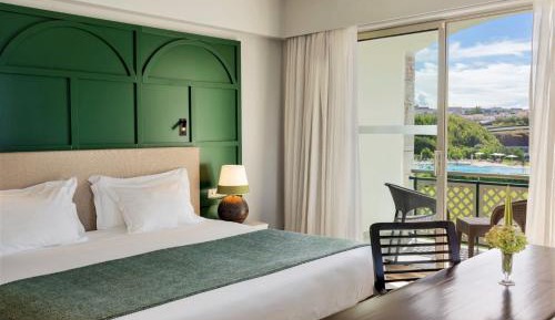 Junior Suite with Ocean View