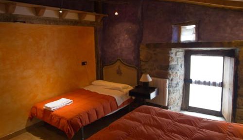 Three-Bedroom Apartment with Terrace