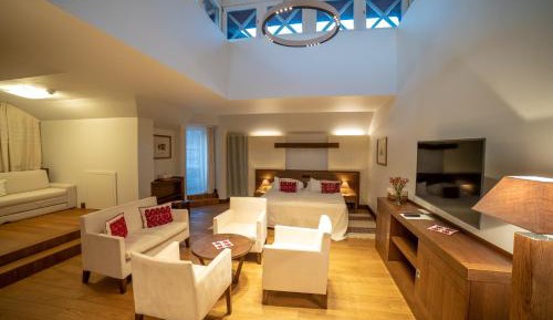 Suite with Terrace