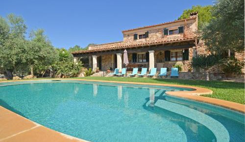 Holiday Home