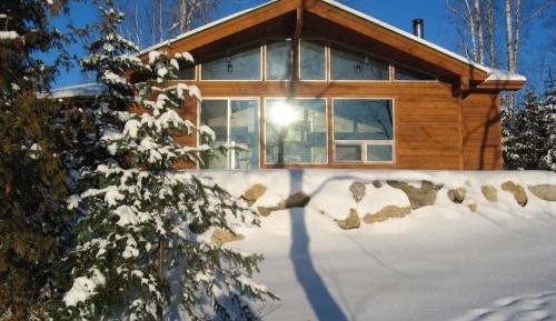 Two-Bedroom Chalet