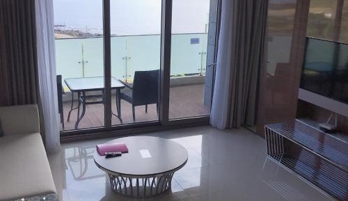 Double Room with Sea View