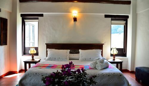 King Suite with Spa Bath