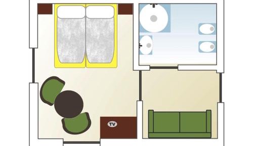 Comfort Double Room