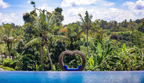 Wake up in Paradise Lebah Villa II Two-Bedroom Villa