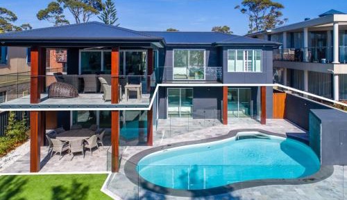 Holiday Home