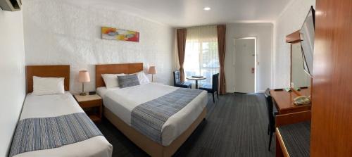 Deluxe Double or Twin Room - Disability Access