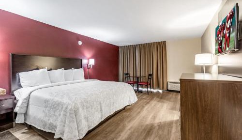 Deluxe King Room Smoke Free