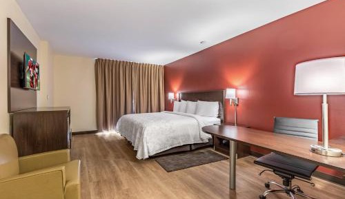 Superior King Room Smoke Free