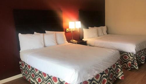 Deluxe Room with Two Queen Beds - Non-Smoking