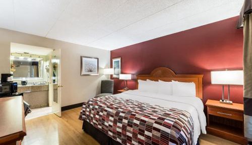 Superior King Room Disability Access Non-Smoking