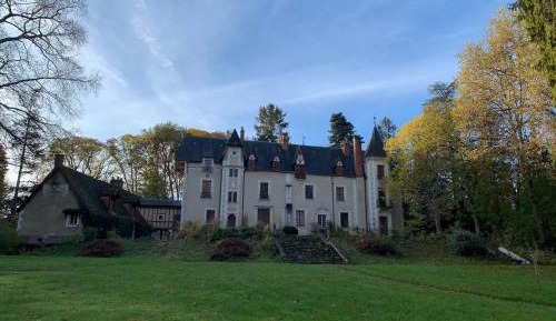 Five-Bedroom House