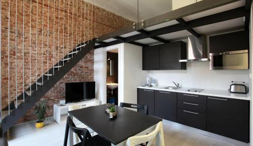 Duplex Apartment (6 Adults)