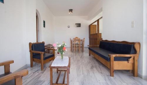 Two-Bedroom Apartment with Pool View