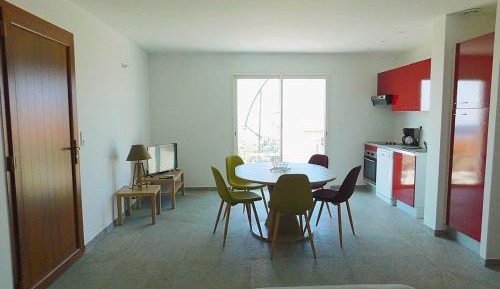 Apartment - Ground Floor