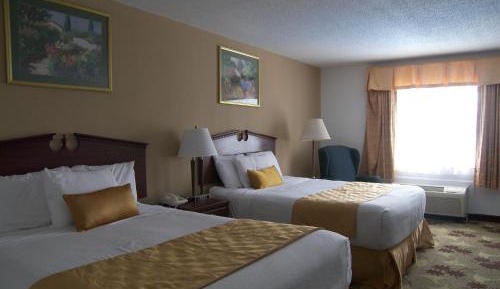Queen Room with Two Queen Beds - Non-Smoking