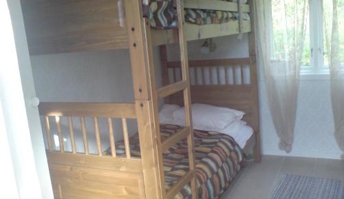Triple Room with Shared Bathroom