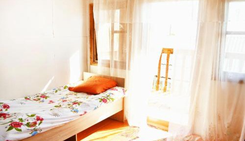 Bed in 6-Bed Mixed Dormitory Room