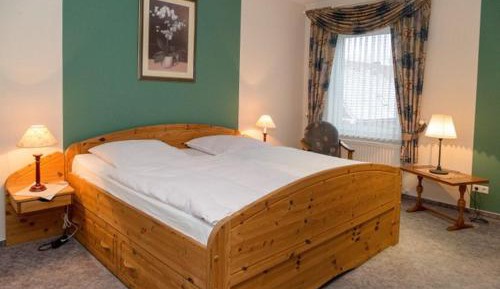 Single Room with Bathroom