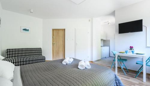 Quadruple Room with Balcony