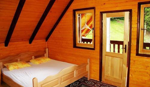 Quadruple Room with Mountain View