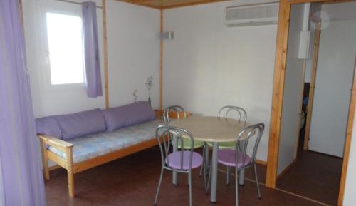 Two-Bedroom Chalet