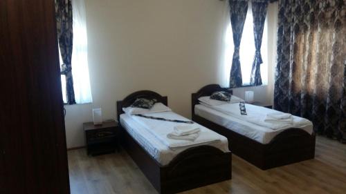 Deluxe Double or Twin Room with Balcony