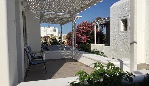 Twin Room with Garden View