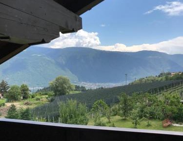 Large Double Room with Balcony