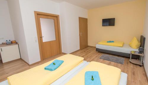 Triple Room - Disability Access