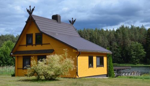 One-Bedroom House