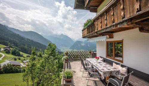 Holiday Home