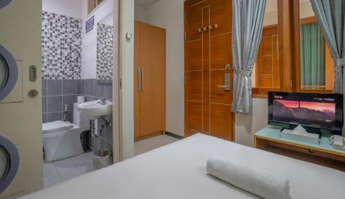 Budget Single Room