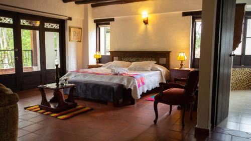 King Suite with Spa Bath