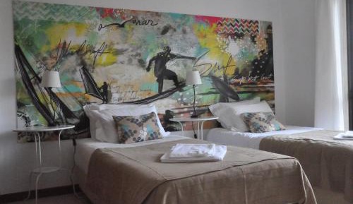 Standard Double or Twin Room with Balcony
