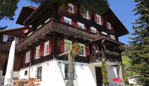 Superior Chalet