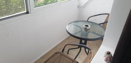 Quadruple Room with Terrace
