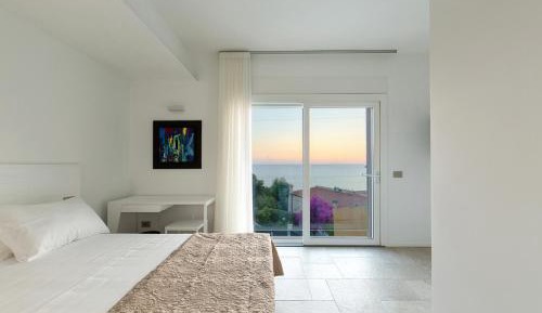 Double Room with Sea View