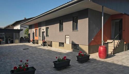 Apartment - Ground Floor