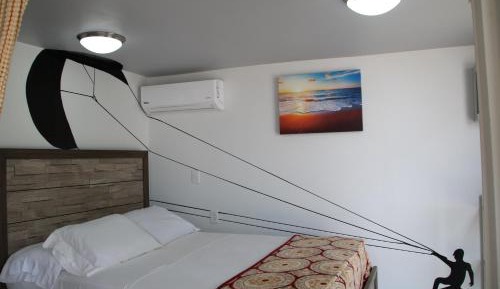 Comfort Double Room with Sea View ground floor